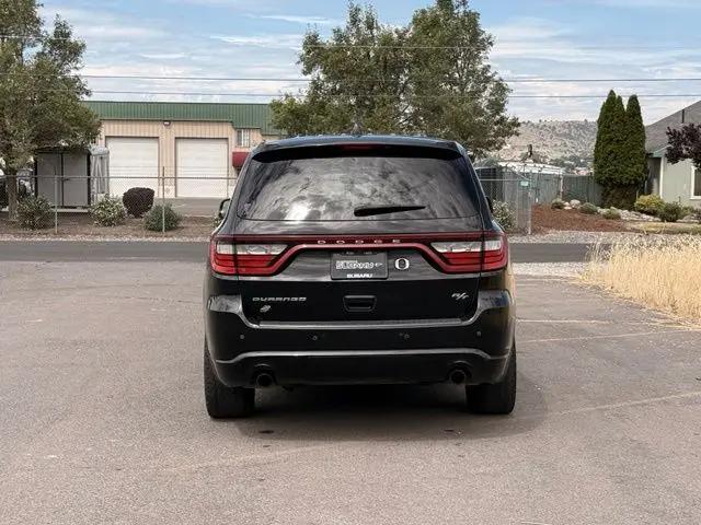 2019 Dodge Durango R/T AWD