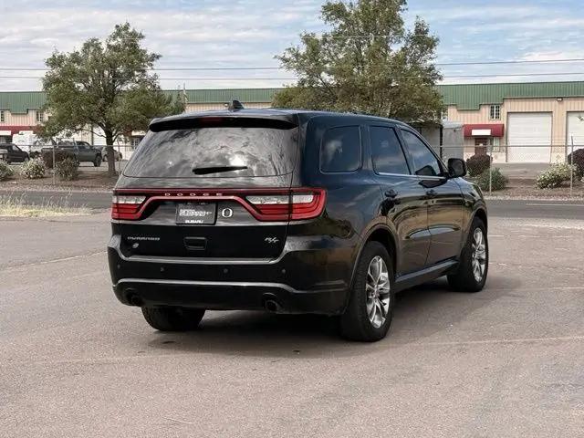2019 Dodge Durango R/T AWD