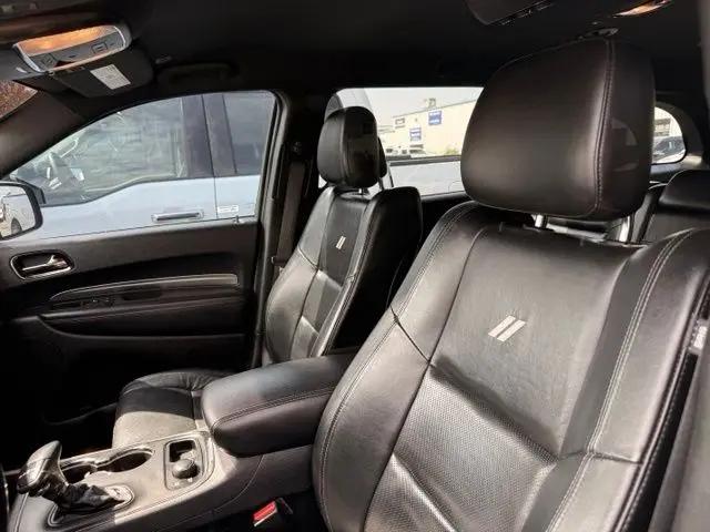 2019 Dodge Durango R/T AWD