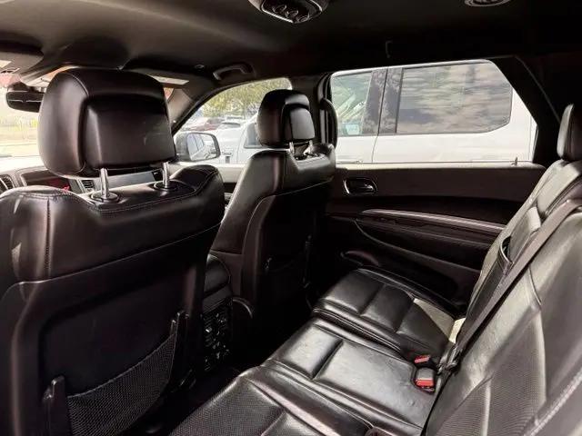 2019 Dodge Durango R/T AWD