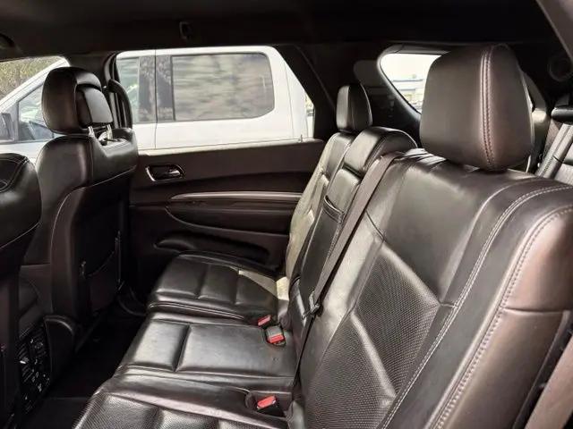 2019 Dodge Durango R/T AWD