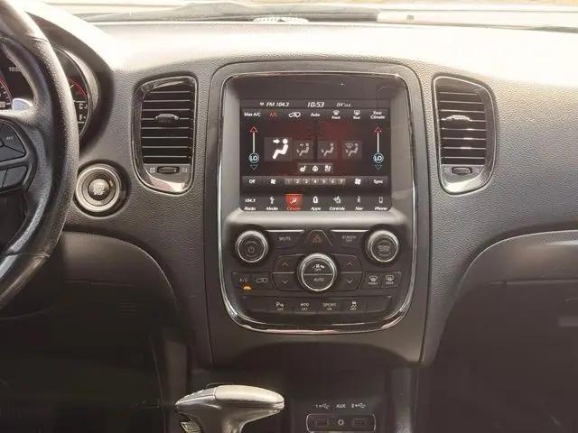 2019 Dodge Durango R/T AWD