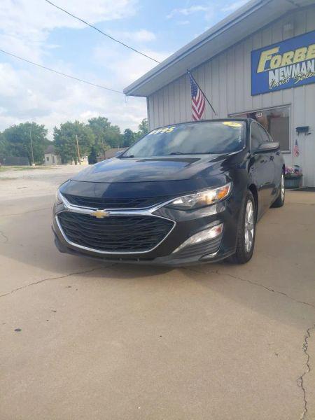 2020 Chevrolet Malibu FWD LT for sale in Webb City, MO