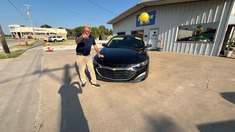 2020 Chevrolet Malibu FWD LT for sale in Webb City, MO