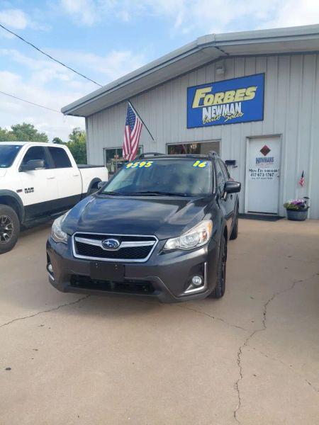 2016 Subaru Crosstrek 2.0i Premium for sale in Webb City, MO