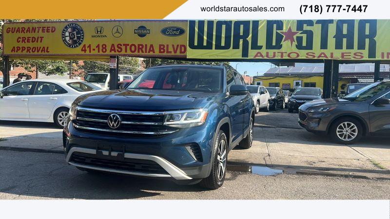 2023 Volkswagen Atlas 2.0T SE for sale in Astoria, NY