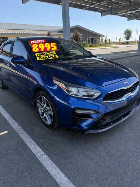 2019 Kia Forte S for sale in Madera, CA