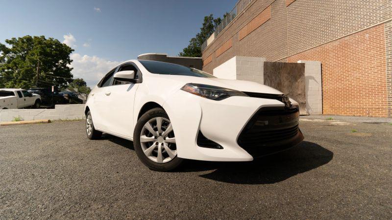 2019 Toyota Corolla LE for sale in Arlington, VA