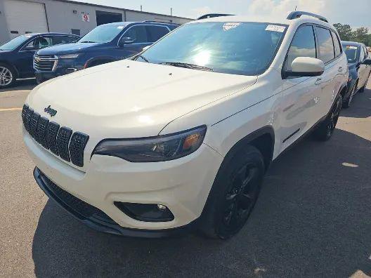 2019 Jeep Cherokee Altitude 4x4 for sale in Arlington, VA