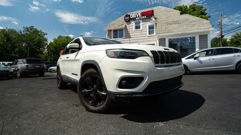 2019 Jeep Cherokee Altitude 4x4 for sale in Arlington, VA