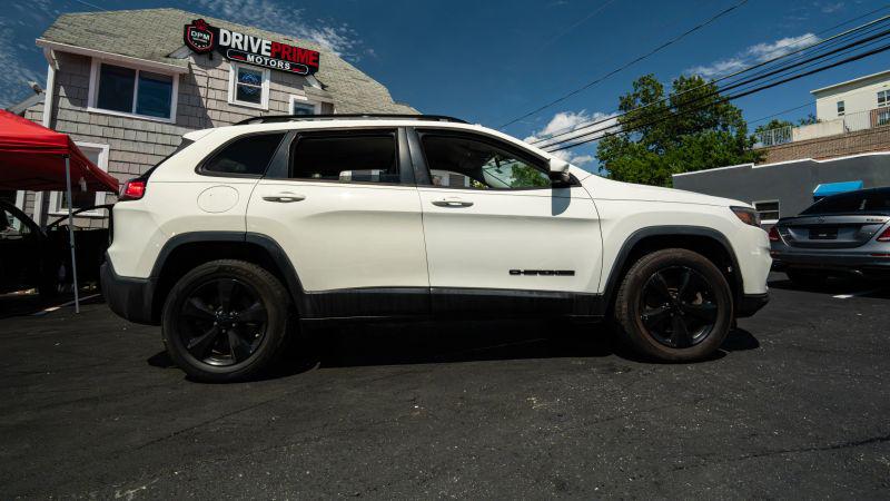 2019 Jeep Cherokee Altitude 4x4