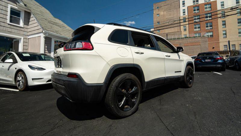 2019 Jeep Cherokee Altitude 4x4