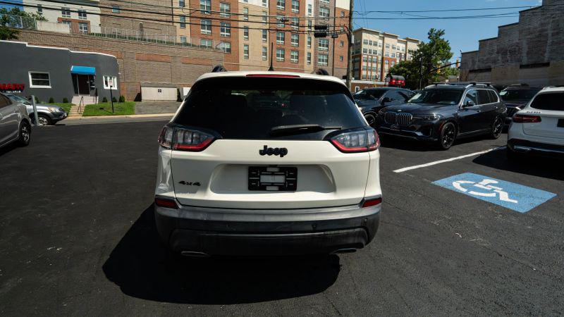 2019 Jeep Cherokee Altitude 4x4
