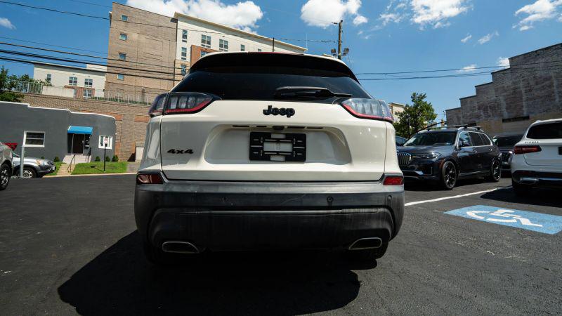 2019 Jeep Cherokee Altitude 4x4