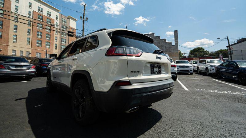 2019 Jeep Cherokee Altitude 4x4