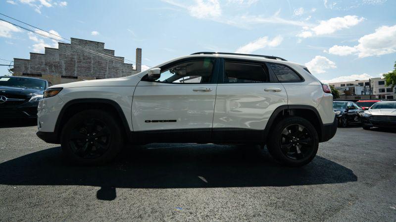 2019 Jeep Cherokee Altitude 4x4