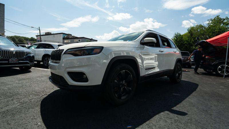 2019 Jeep Cherokee Altitude 4x4