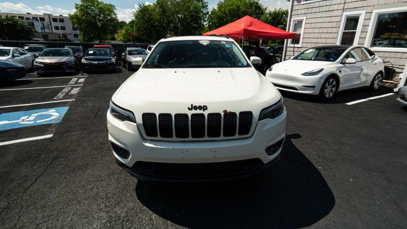 2019 Jeep Cherokee Altitude 4x4