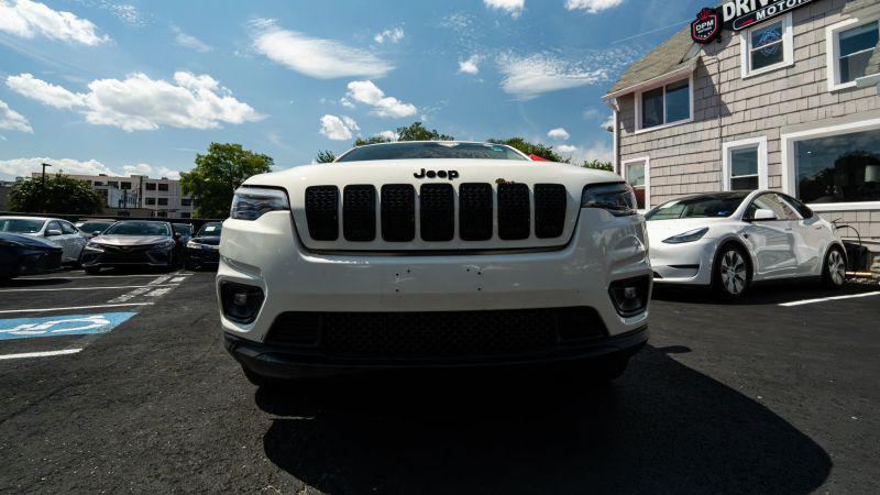 2019 Jeep Cherokee Altitude 4x4