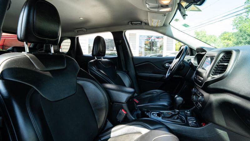 2019 Jeep Cherokee Altitude 4x4