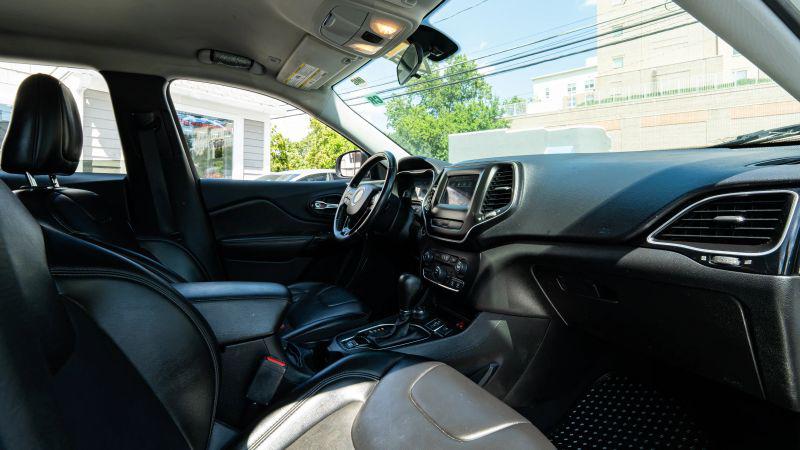 2019 Jeep Cherokee Altitude 4x4