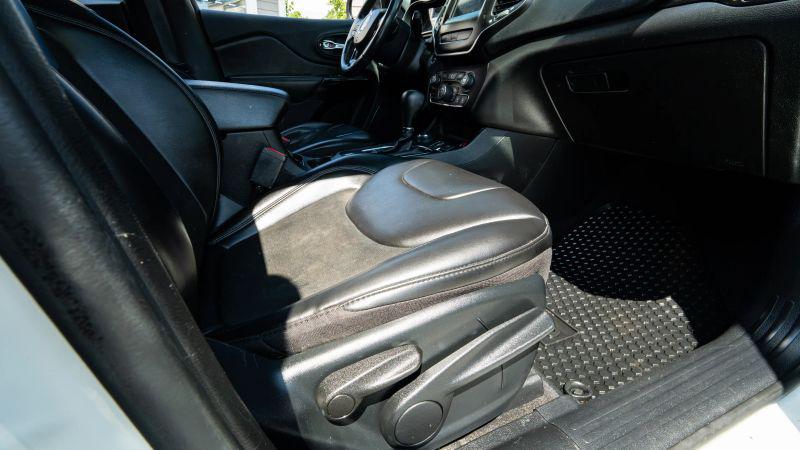 2019 Jeep Cherokee Altitude 4x4