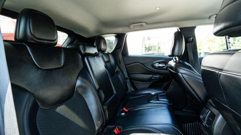 2019 Jeep Cherokee Altitude 4x4