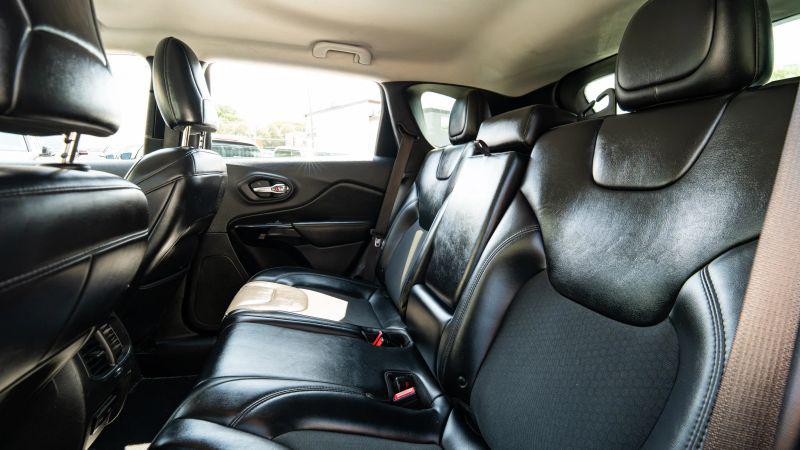 2019 Jeep Cherokee Altitude 4x4