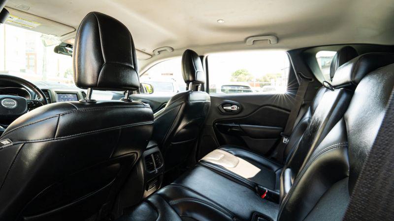 2019 Jeep Cherokee Altitude 4x4