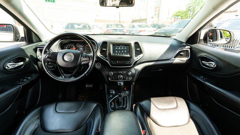 2019 Jeep Cherokee Altitude 4x4