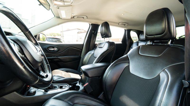 2019 Jeep Cherokee Altitude 4x4