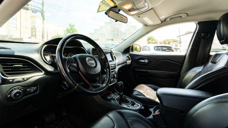 2019 Jeep Cherokee Altitude 4x4