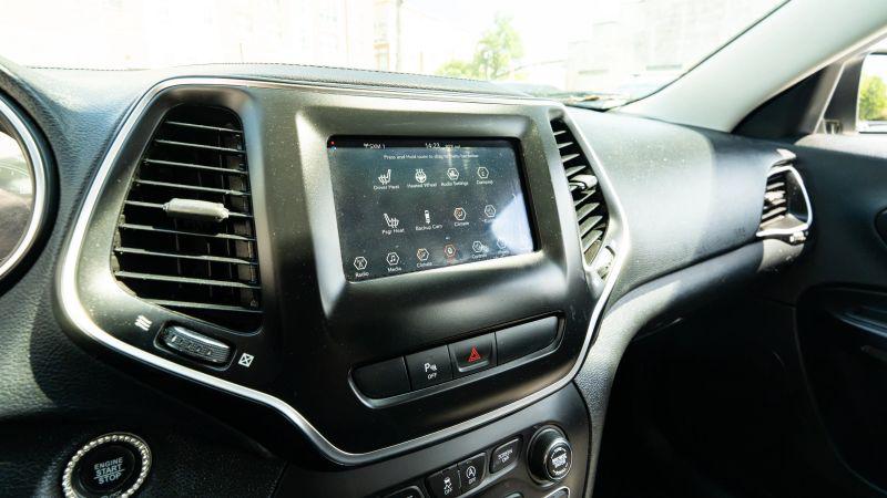 2019 Jeep Cherokee Altitude 4x4