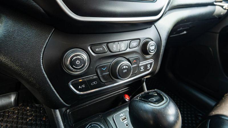 2019 Jeep Cherokee Altitude 4x4