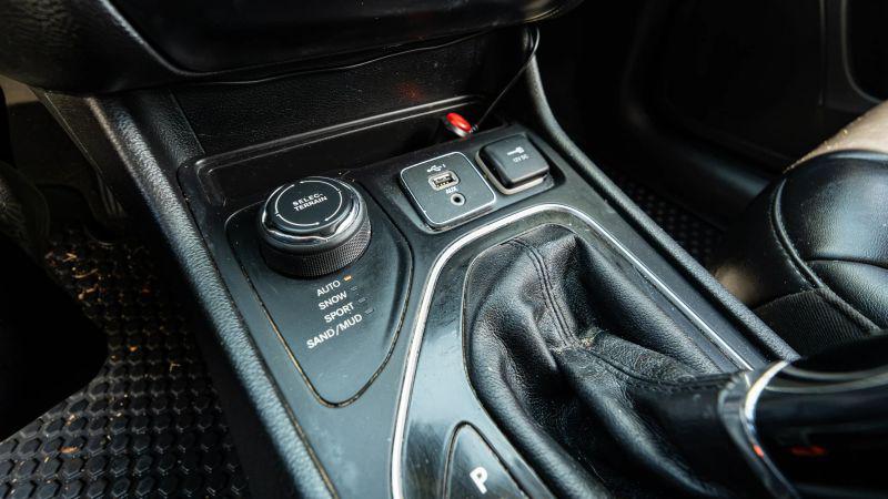 2019 Jeep Cherokee Altitude 4x4
