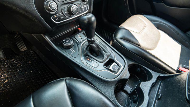 2019 Jeep Cherokee Altitude 4x4