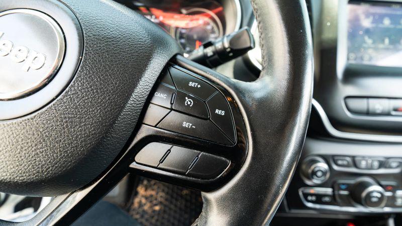2019 Jeep Cherokee Altitude 4x4