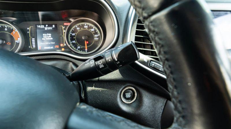 2019 Jeep Cherokee Altitude 4x4