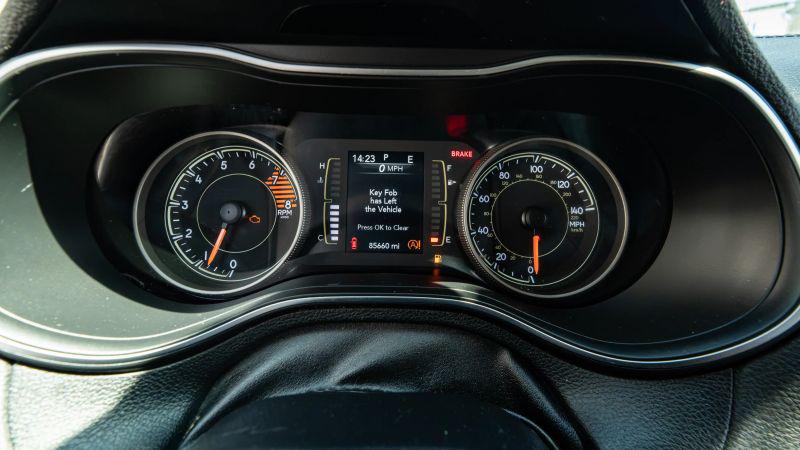 2019 Jeep Cherokee Altitude 4x4
