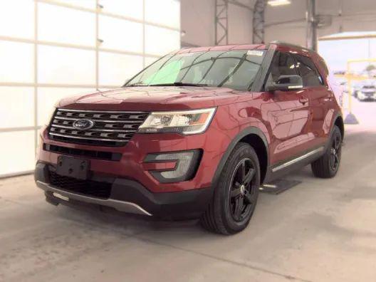 2017 Ford Explorer XLT for sale in Arlington, VA