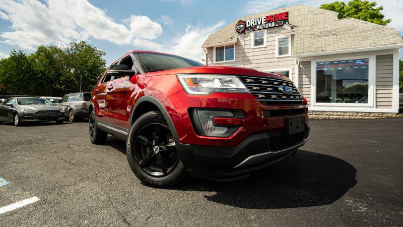 2017 Ford Explorer XLT for sale in Arlington, VA
