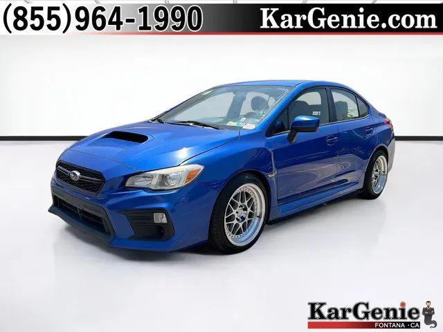 2019 Subaru WRX Base for sale in Fontana, CA