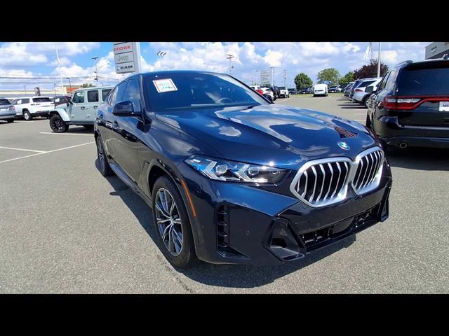 Used 2026 BMW X6 xDrive40i For Sale in East Hanover, NJ
