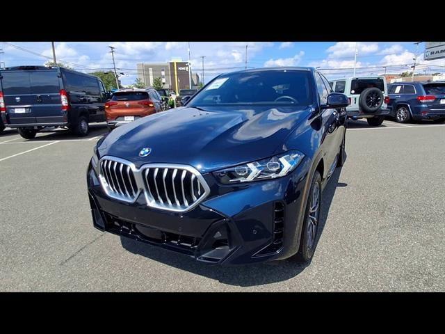 Used 2026 BMW X6 xDrive40i For Sale in East Hanover, NJ