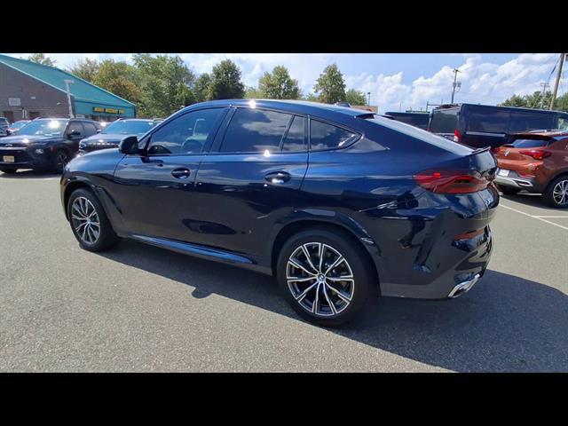 Used 2026 BMW X6 xDrive40i For Sale in East Hanover, NJ