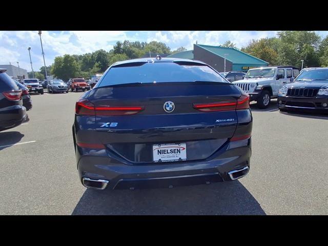 Used 2026 BMW X6 xDrive40i For Sale in East Hanover, NJ