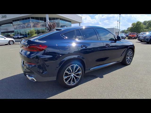 Used 2026 BMW X6 xDrive40i For Sale in East Hanover, NJ