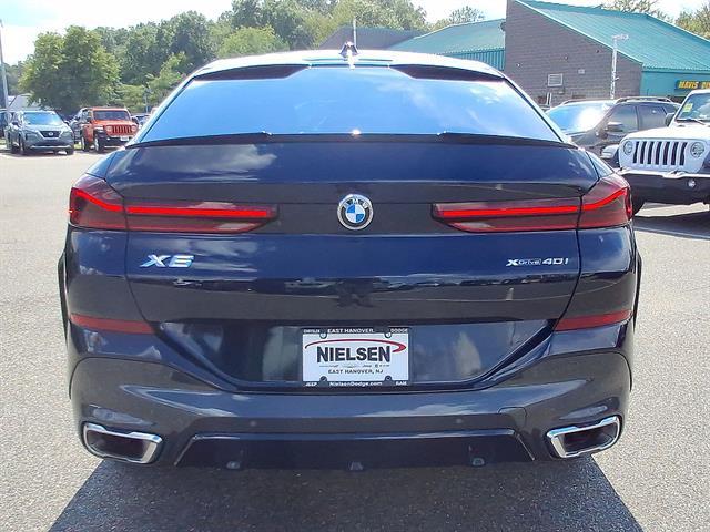 Used 2026 BMW X6 xDrive40i For Sale in East Hanover, NJ