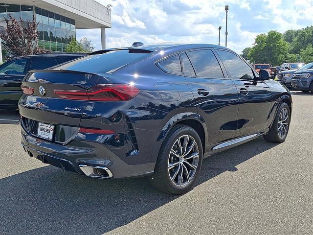 Used 2026 BMW X6 xDrive40i For Sale in East Hanover, NJ