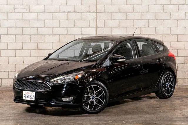 2018 Ford Focus SEL for sale in Van Nuys, CA